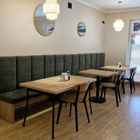 Motel Domowy Gosciniec Łomża Esterno foto