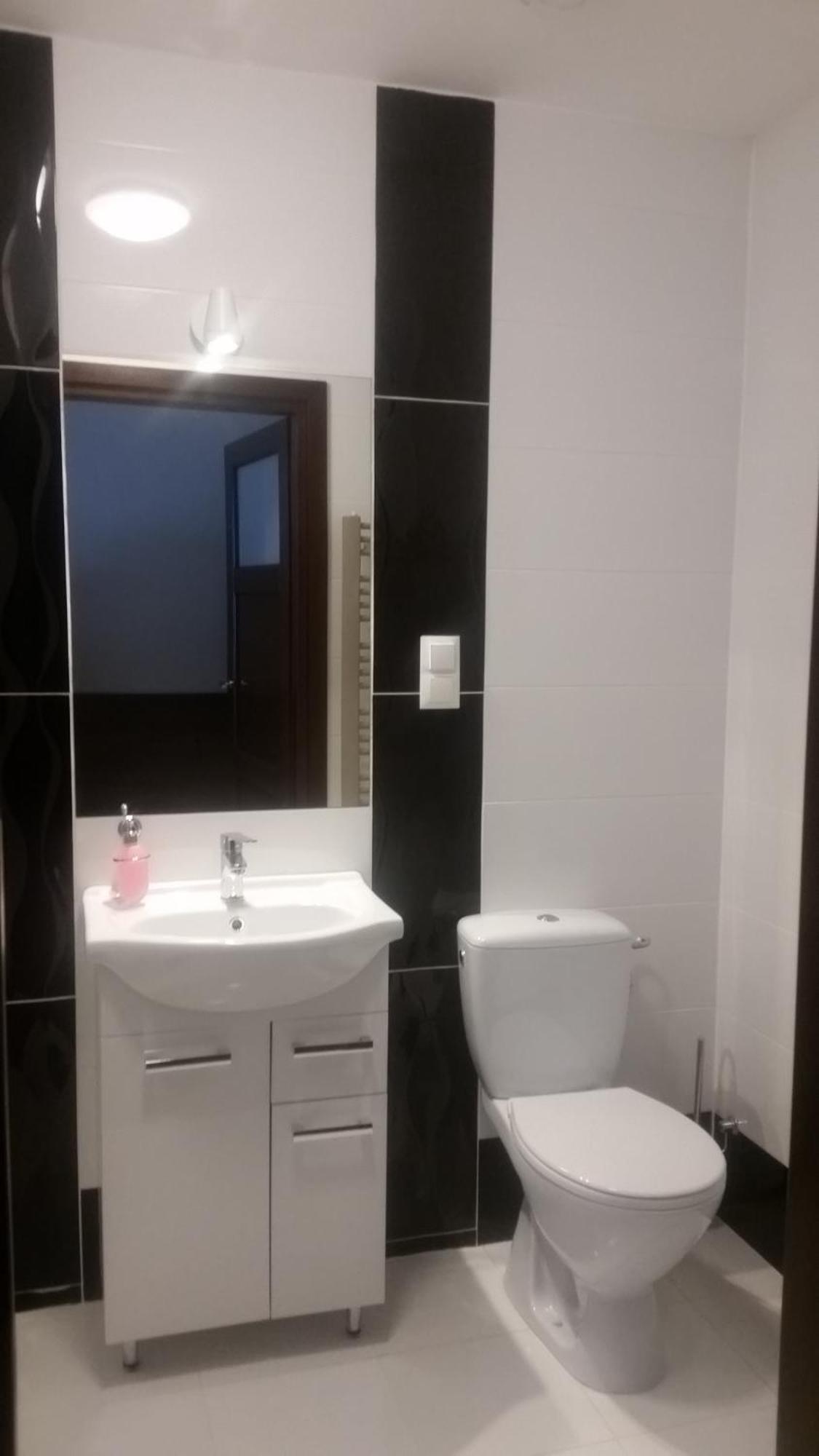 Motel Domowy Gosciniec Łomża Esterno foto