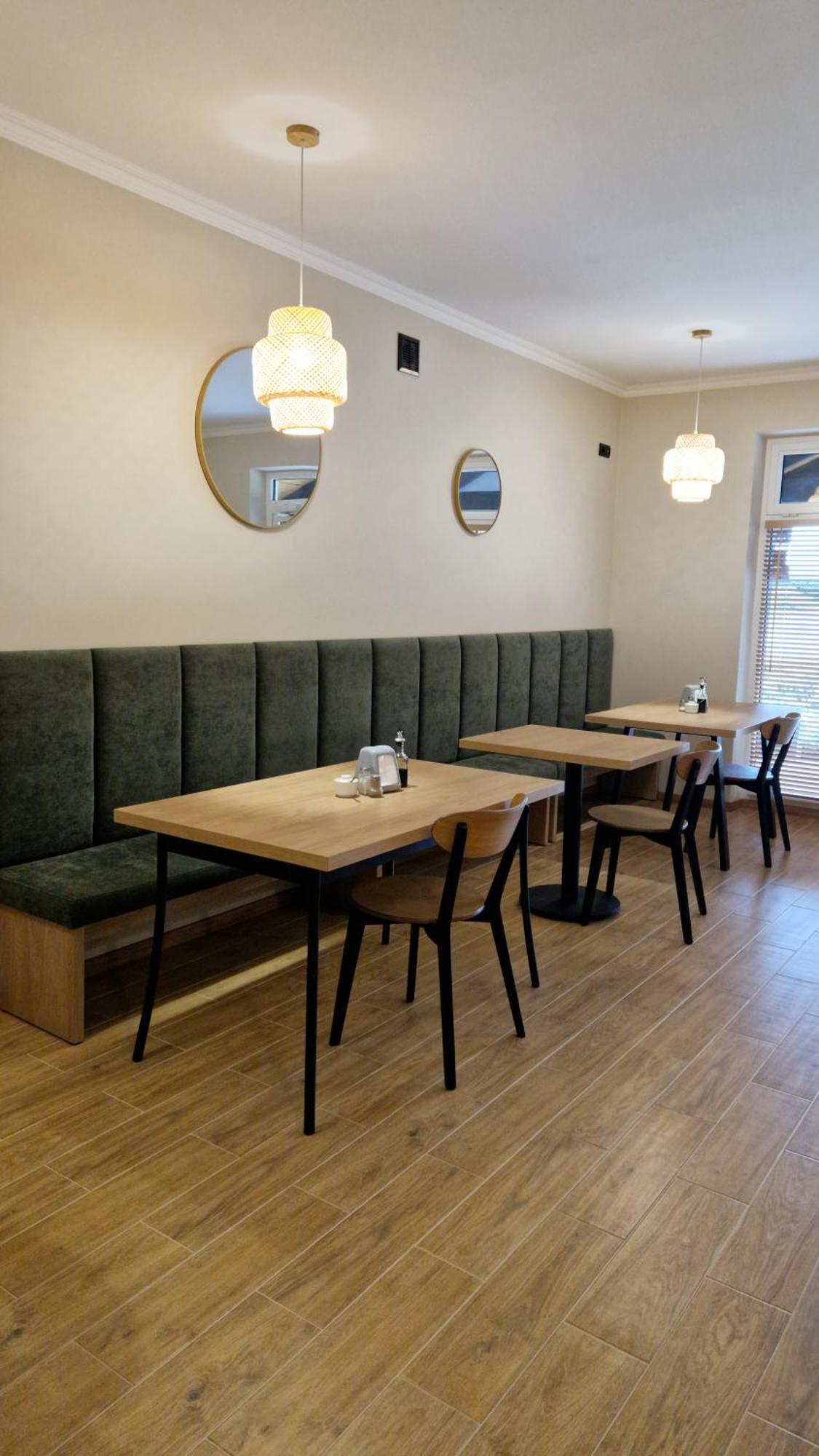 Motel Domowy Gosciniec Łomża Esterno foto