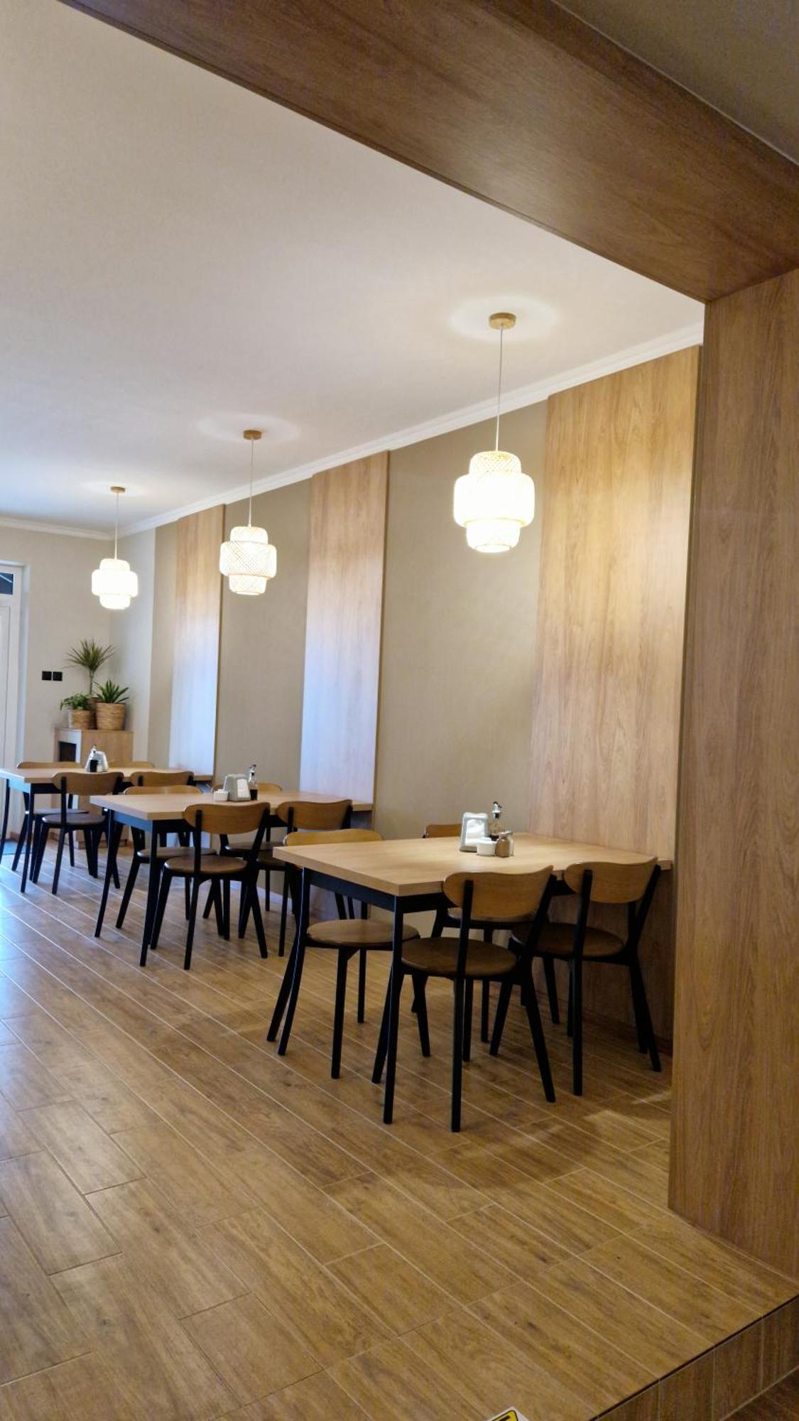 Motel Domowy Gosciniec Łomża Esterno foto