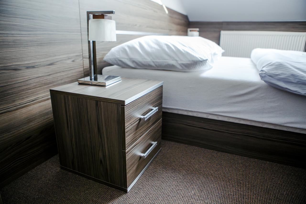 Motel Domowy Gosciniec Łomża Esterno foto