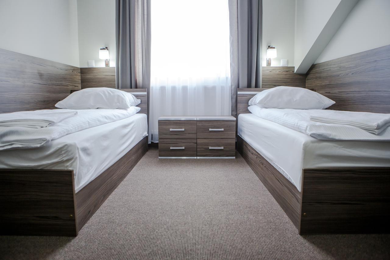 Motel Domowy Gosciniec Łomża Esterno foto